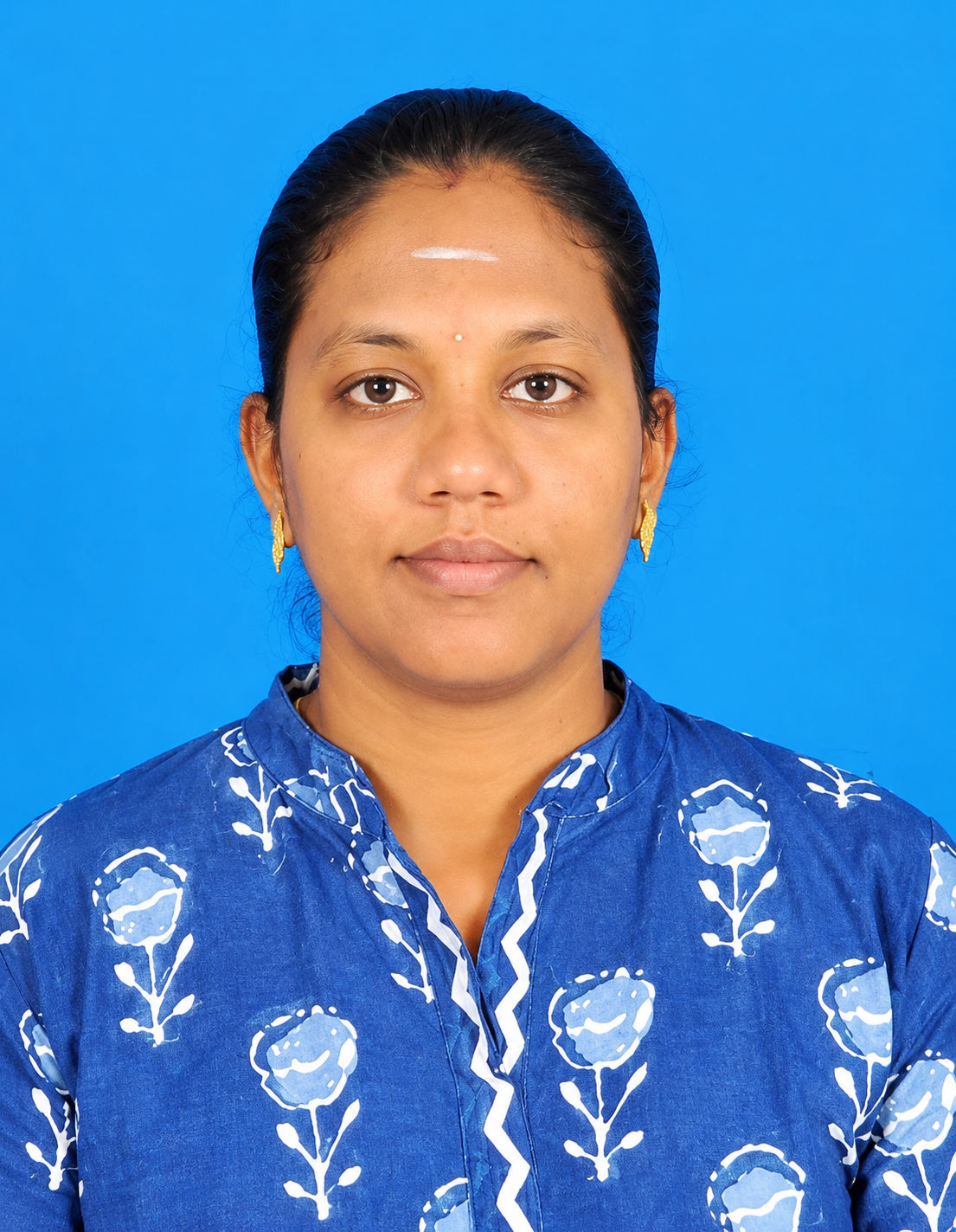 Ms. Divya D